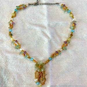 Beaded Necklace